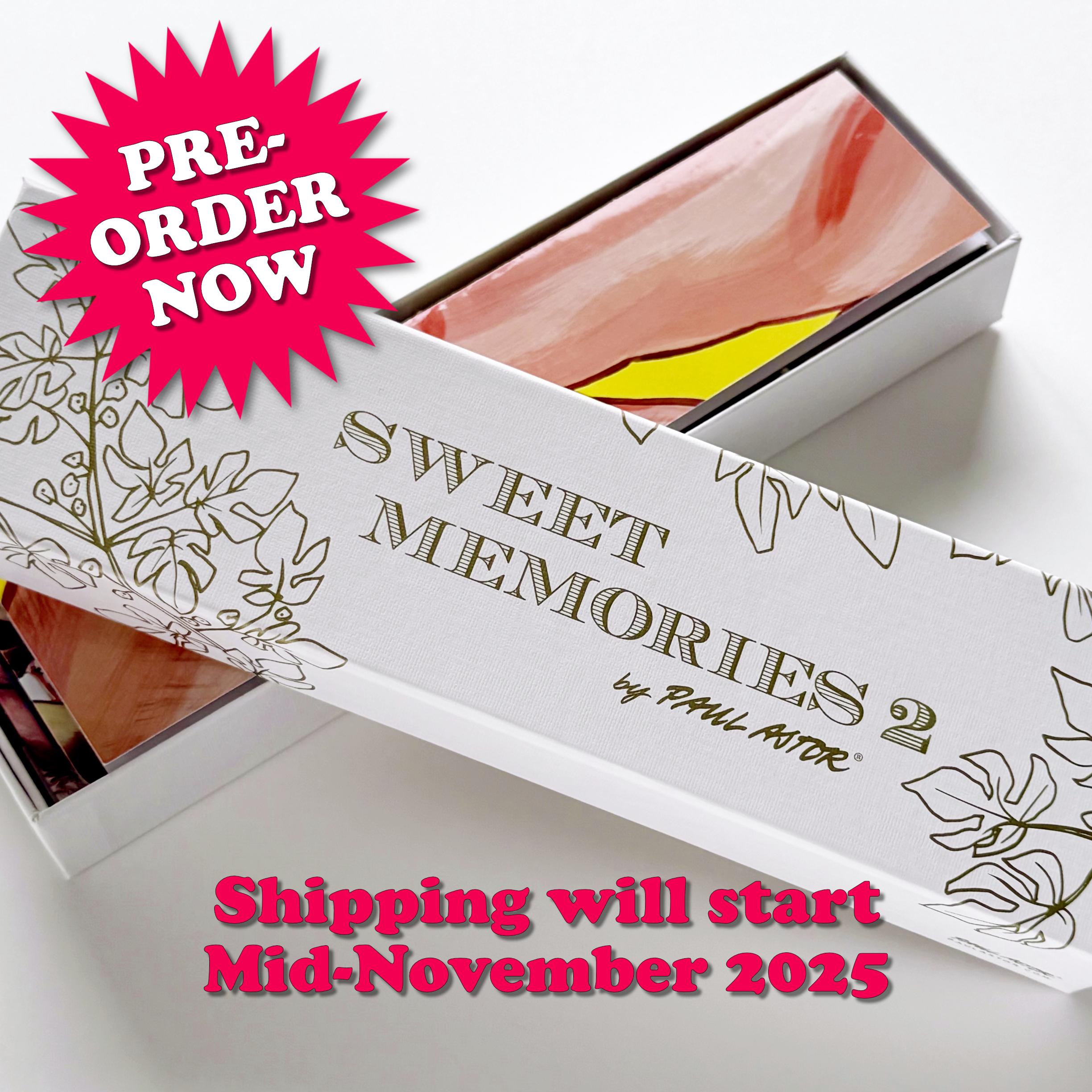 Sweet Memories 2 by Paul Astor_Order now